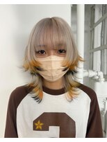 レコ 渋谷(LECO)&nbsp;フォックスカラーウルフ