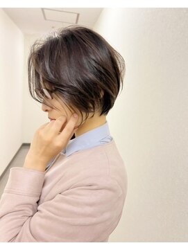 アネラケアデザイン(Anella Care Design) 大人可愛いショート