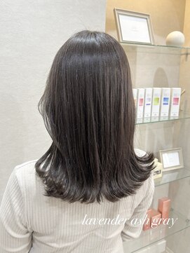 カラークチュール(Color Couture) ショコラアッシュ/ヘルシースタイル/韓国ヘア/大人ガーリー