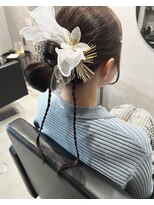 ナッツ(nuts.) hair arrange