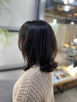 ザ ラボ アングゥ(The Labo ungu)&nbsp;くびれるレイヤースタイル