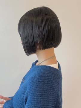 ラ ブランシュ 大宮(La Blanche) 大宮/大宮美容室/インナーカラー/ハイライト/ブリーチカラー