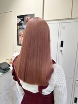 リル 茅ヶ崎(Liru:)&nbsp;【ami】ピンクベージュ