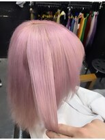 ゾーマ(ZOUMA) ハイトーン ホワイトピンク