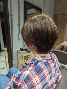 ギア(gear) ナチュラルショート