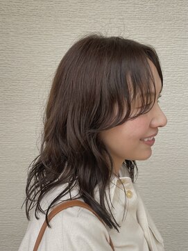 チャコ ジー(cyaco g) nuance perm