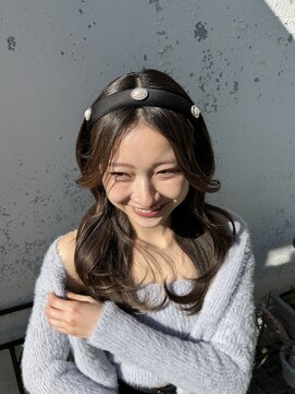 フリーラ 表参道(freera) 韓国グレージュカラー