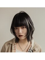 アース オーセンティック 武蔵小山店(EARTH Authentic)&nbsp;シルバー＿エクステ＿レイヤー＿ウルフ＿武蔵小山