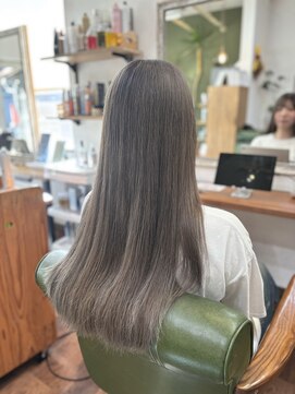 ブランチ(branch) ミルクティーグレージュ