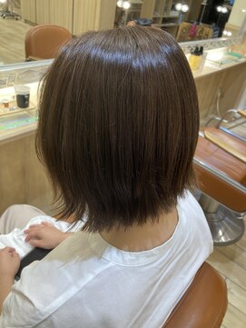 オリーブスバイネオリーブ(Olive's by neolive) ボブ