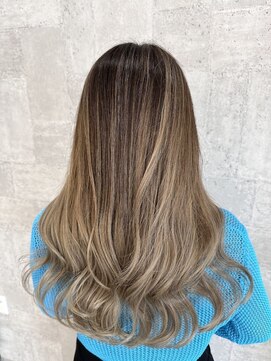 スキル 石岡(SKILL) ニュアンスカラー/ことりベージュ/大人かわいい