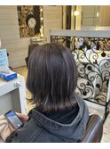 グレージュグレージュヘア