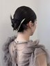 ヘアセット