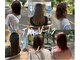 トリニティ ヘアー デザイン(TRiNiTy HAIR DESIGN)の写真