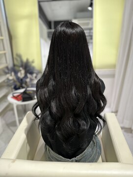 ティル(t/lu) #シールエクステ