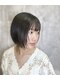 ピュア ポイント 和光店(PURE POINT)の写真/洗練されたナチュラルなショートヘアにイメチェン☆独自のカット技術で小顔×似合うスタイルに変身☆
