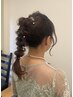 《奈良指名限定》結婚式、2次会に！！☆トレンド アップスタイル☆￥3900