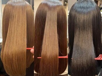 イーラヘアー(ERA HAIR)の写真/[全国ファッション誌掲載]TOKIOトリートメント/酸熱トリートメントで今までにない艶とまとまりをお届け☆