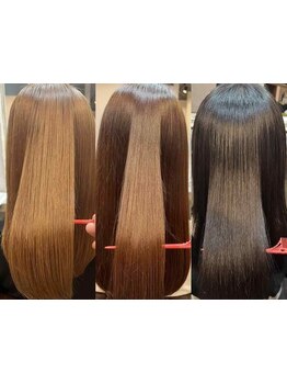 [全国ファッション誌掲載]TOKIOトリートメント/酸熱トリートメントで今までにない艶とまとまりをお届け☆