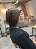 ナチュラル上品なくびれミディアム