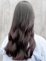 チョビー(Chobii)&nbsp;表参道/暖色系/レッド/ブラウン/トーンダウン/ピンク/大場73