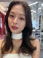 ロンドヴァリー 渋谷店(Lond vallee)&nbsp;ゆるく色気出る韓国巻き