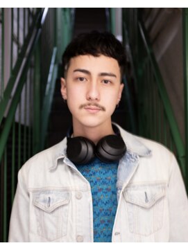 ランズサンズ 表参道(runsuns) フレンチクロップ 原宿/メンズ/メンズカット/メンズパーマ