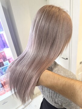 リア 布施店(Lia) ピンクベージュ