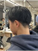 スパイキーショート/ジェットモヒカン/ショートバング/men's