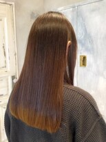 ニュイ(NUIT)&nbsp;インナーカラーイヤリングカラーダブルカラーベージュカラー韓国