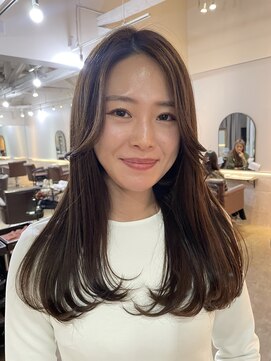 フェリアあべの(FERIA) 【天王寺/あべの】オリーブブラウン