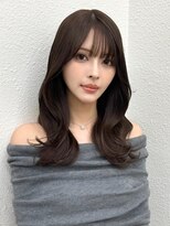 ニュート(Neut )&nbsp;レイヤーカットネビージュグレージュダークアッシュ