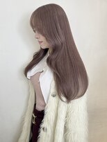 アクシス 栄店(`AXIS)&nbsp;pink milktea