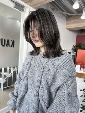 カウイ(Kauii) ぷつっとレイヤー