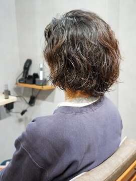 バント 神田(BANTO) メンズミディアム メンズヘア BANTO 神田