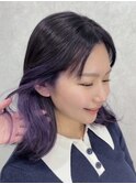 フェミニンロング/似合わせカット/ウェーブミディアム/渋谷