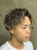 アンシェル(an-ciel)&nbsp;メッシュツイスト