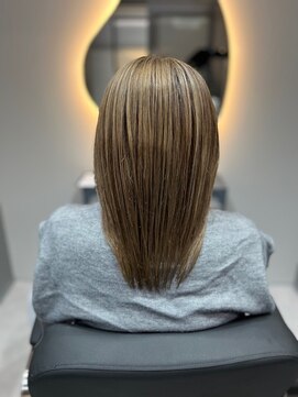 ジールヘアー(GIIL HAIR) アンブレラカラー