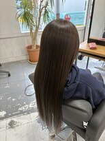 エフフォーユアヘアー(F for your hair)&nbsp;オリーブベージュ