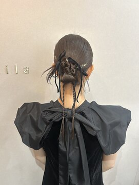 ミラ(Mila) 個性派がかわいい＊カチモリアレンジ＊/結婚式.お呼ばれ