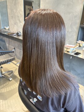 ユウシヘアー(Yushi Hair) 髪質改善トリートメント