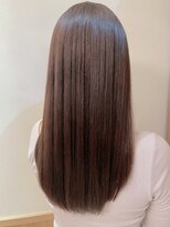 ユキオグループ グラン(yg GRAN)&nbsp;縮毛矯正ロング☆酸性ストレート髪質改善・美髪・うるツヤ