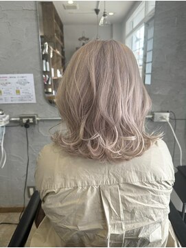 エン(en) ホワイトベージュ