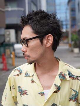 クオル 立川(QOL) ニュアンススパイキーショート