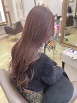 コワファースト 大分(COIFF1RST) スモーキーベージュ