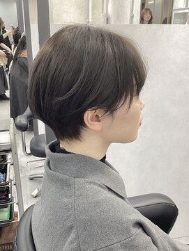 ヘアサロン ドットプラス 町田店(dot. plus) ショート