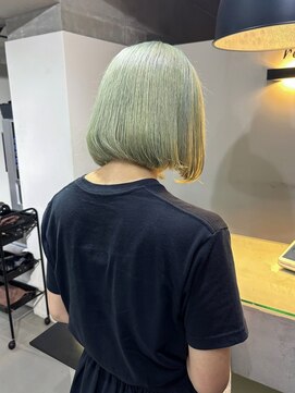 レックス 中野(rex) ペールグリーン