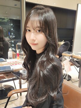 アフロート ギンザ(AFLOAT GINZA) 【Nanako。】韓国トレンドレイヤー