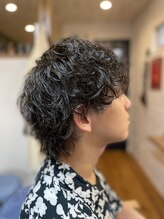 ノビー(Nobby) ツイストスパイラルパーマ