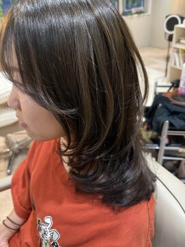 ドアビー(DoorB) レイヤースタイル